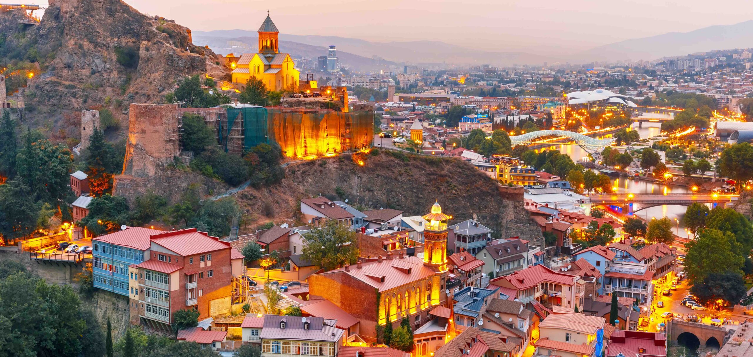 Georgia – A home to natural beauty